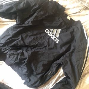 Adidas crew neck